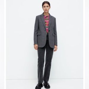 ZARA blazer.